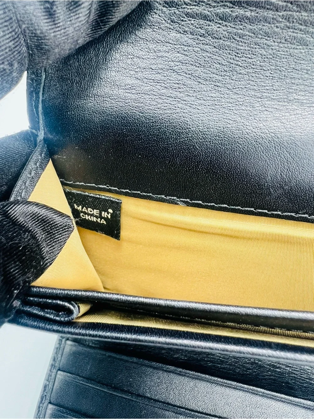 Vintage Coach Soho Leather Wallet